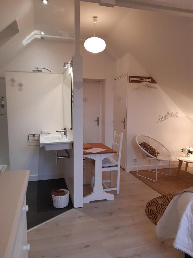 Chambres D'Hotes Herbes Folles Steenwerck Экстерьер фото