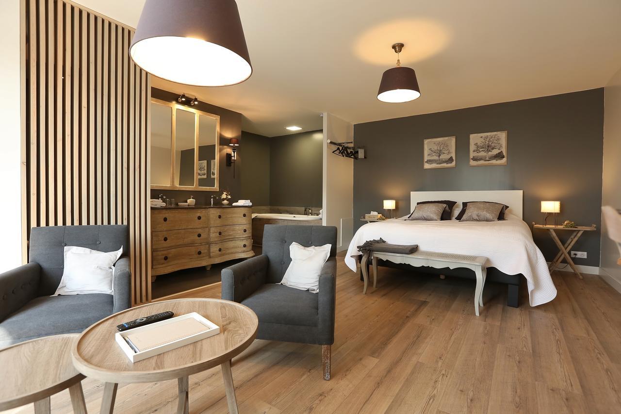 Chambres D'Hotes Herbes Folles Steenwerck Экстерьер фото