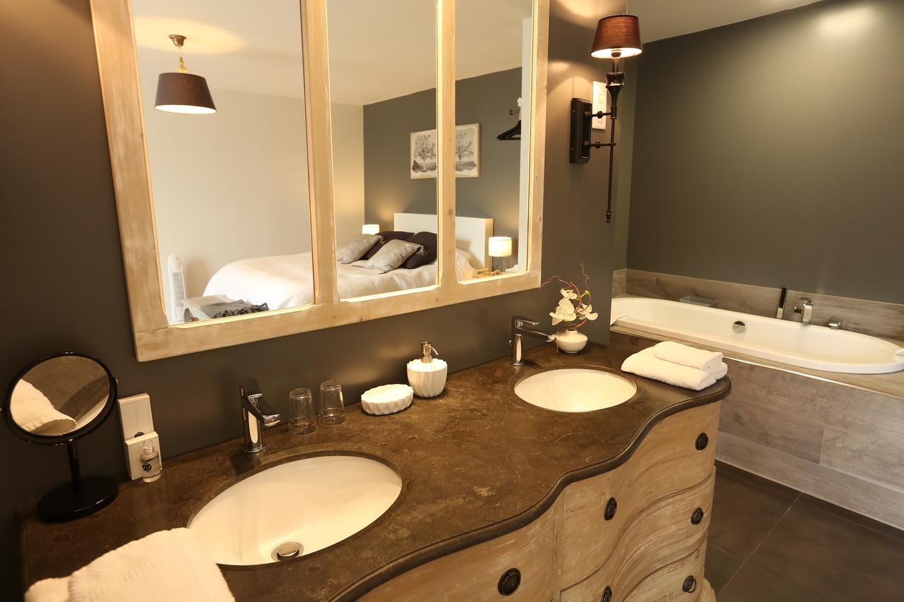 Chambres D'Hotes Herbes Folles Steenwerck Экстерьер фото