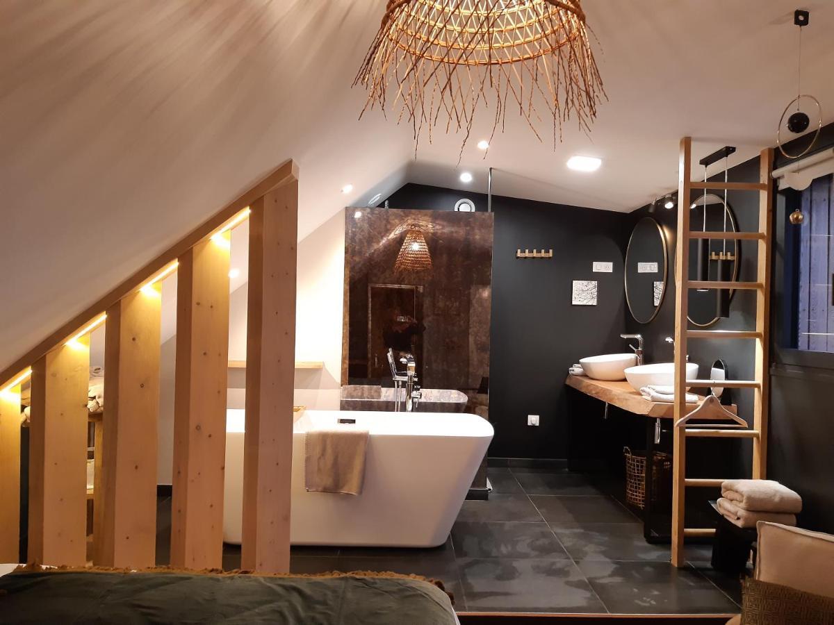 Chambres D'Hotes Herbes Folles Steenwerck Экстерьер фото